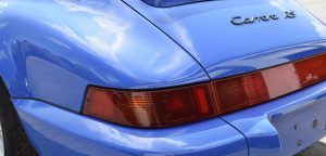 Porsche 964 Carrera RS maritimblau