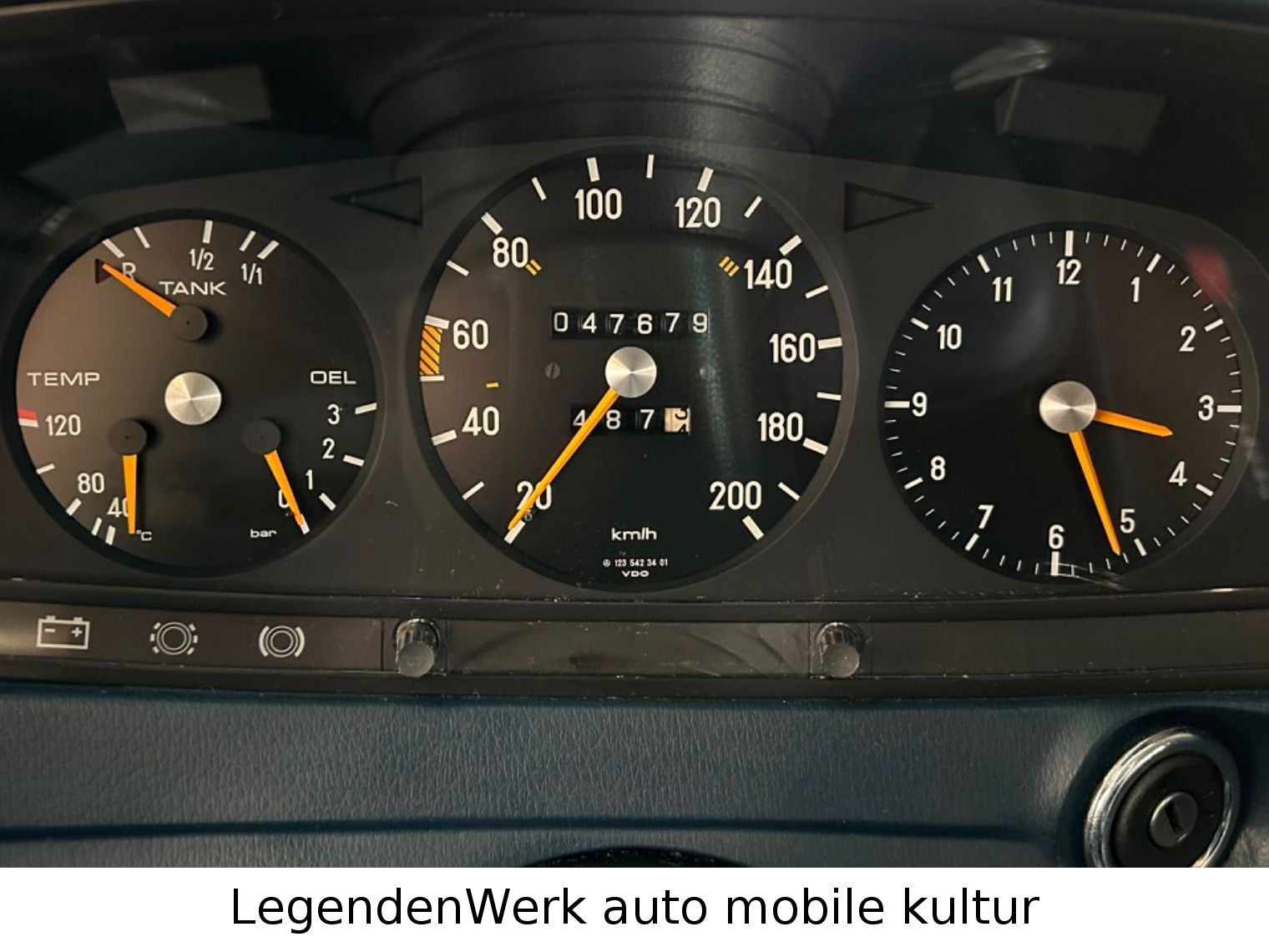 Fahrzeugabbildung Mercedes-Benz E 250 W123 Schweiz Classic Data 1- w.Jahreswagen