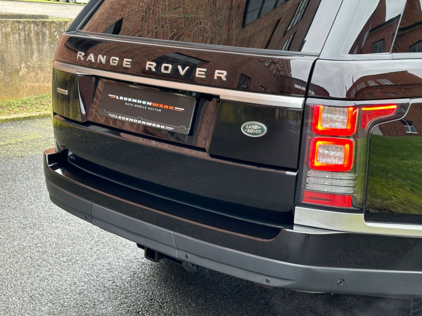 Fahrzeugabbildung Land Rover Range Rover 5.0 V8 SC Autobiography  Kompressor