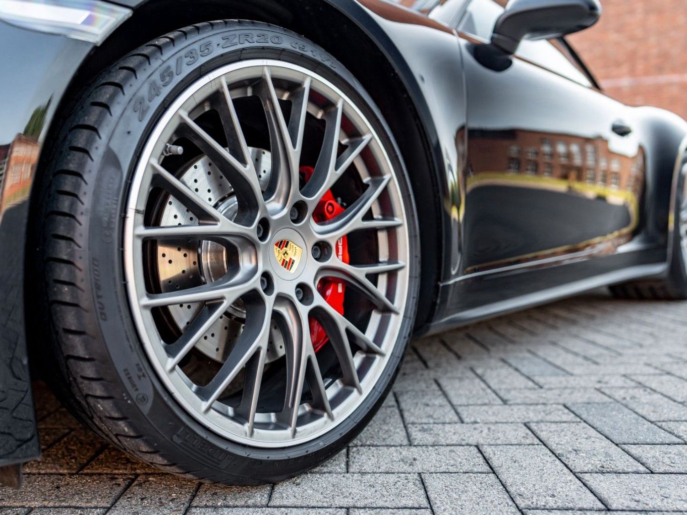 Fahrzeugabbildung Porsche 911 991.2 4 S Cabrio APPROVED SPORT CHRONO+ABGAS